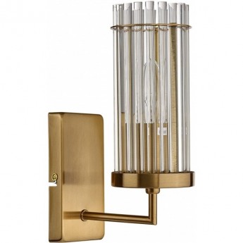 Бра LUMION ELLOW CLASSI 6527/1W LN23 171 E14 1*40W 220V латунь Бра LUMION ELLOW CLASSI 6527/1W LN23 171 E14 1*40W 220V латунь