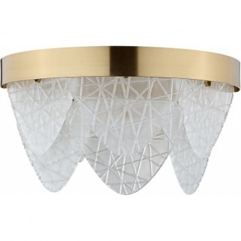 Бра LUMION LUXE NEOCLASSI 6528/2W LN23 180 14 2*40W 220V латунь Бра LUMION LUXE NEOCLASSI 6528/2W LN23 180 14 2*40W 220V латунь