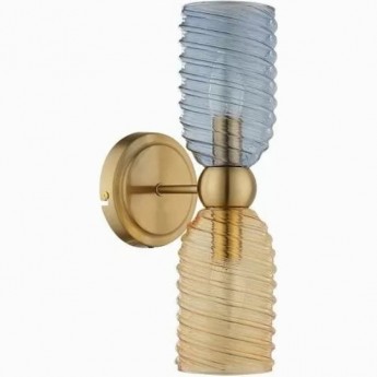 Бра LUMION MONROE 6511/2W MODERNI LN23 E14 2*40W 220V латунь Бра LUMION MONROE 6511/2W MODERNI LN23 E14 2*40W 220V латунь