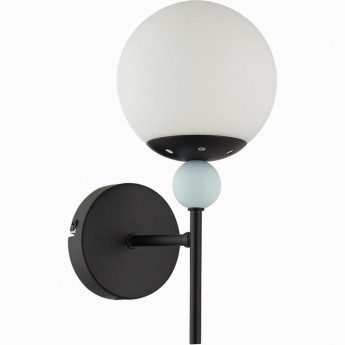 Бра LUMION SUNDAY 6526/1W MODERNI LN23 101 E14 1*40W 220V чёрный Бра LUMION SUNDAY 6526/1W MODERNI LN23 101 E14 1*40W 220V чёрный