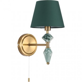 Бра с выключателем LUMION CLASSI VERMONT 8275/1W Бра с выключателем LUMION CLASSI VERMONT 8275/1W