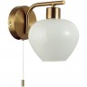 Бра с выключателем LUMION MODERNI CARMELA 8278/1W