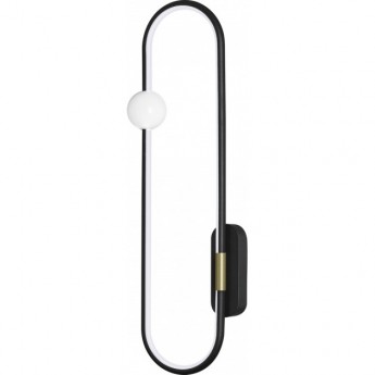 Настенный светильник LUMION LEDIO HARLOW 5607/20WL Настенный светильник LUMION LEDIO HARLOW 5607/20WL