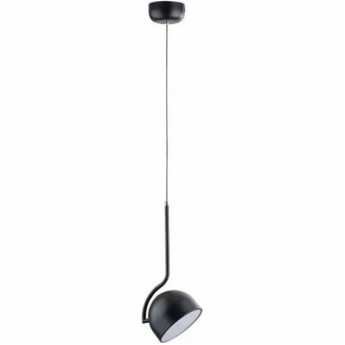 Подвес LUMION ARLO 6502/10L LEDIO LN23 LED 10W 525Лм 4000К 220V черный Подвес LUMION ARLO 6502/10L LEDIO LN23 LED 10W 525Лм 4000К 220V черный