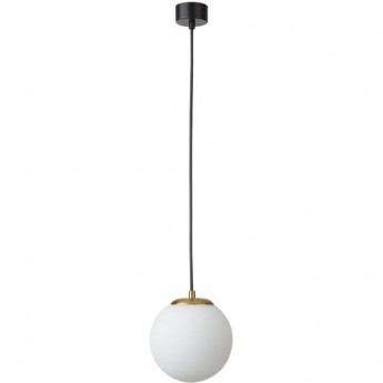 Подвес LUMION DEXTER 6500/1 MODERNI LN23 E14 60W 220V черный, белый Подвес LUMION DEXTER 6500/1 MODERNI LN23 E14 60W 220V черный, белый