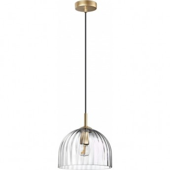Подвес LUMION ELLIE SUSPENTIONI 6551/1 LN23 200 E14 1*40W 220V матовое золото Подвес LUMION ELLIE SUSPENTIONI 6551/1 LN23 200 E14 1*40W 220V матовое золото