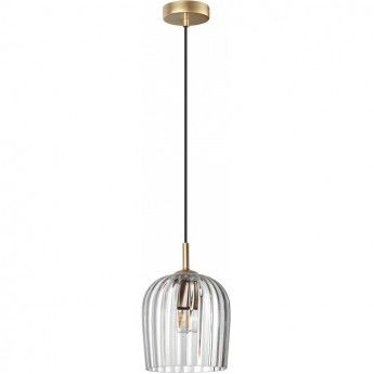 Подвес LUMION ELLIE SUSPENTIONI 6551/1A LN23 200 E14 1*40W 220V матовое золото Подвес LUMION ELLIE SUSPENTIONI 6551/1A LN23 200 E14 1*40W 220V матовое золото