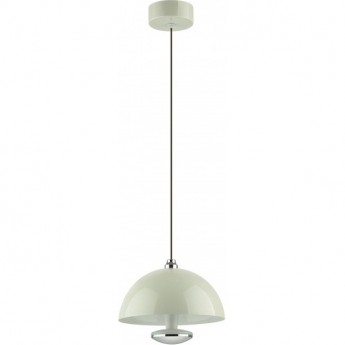 Подвес LUMION GLOBE 6567/6L LEDIO LN24 3000-6000K LED 6W 220V белый/белый, хром/металл, акрил Подвес LUMION GLOBE 6567/6L LEDIO LN24 3000-6000K LED 6W 220V белый/белый, хром/металл, акрил