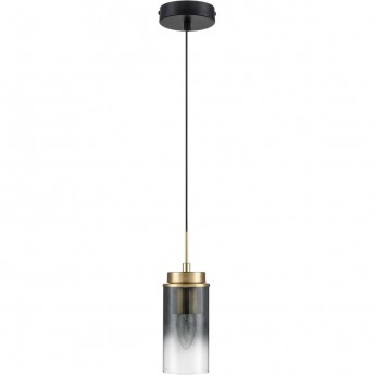Подвес LUMION ISHA 8101/1A COMFI LN25 325 Е14 1*40W 220V черный/бронза металл/стекло Подвес LUMION ISHA 8101/1A COMFI LN25 325 Е14 1*40W 220V черный/бронза металл/стекло