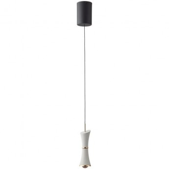 Подвес LUMION LASSE 5698/7L LEDIO LN23 LED 7W 420Лм 3000К 220V белый Подвес LUMION LASSE 5698/7L LEDIO LN23 LED 7W 420Лм 3000К 220V белый