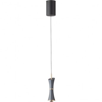 Подвес LUMION LASSE 5696/7L LEDIO LN23 LED 7W 420Лм 3000К 220V серый Подвес LUMION LASSE 5696/7L LEDIO LN23 LED 7W 420Лм 3000К 220V серый