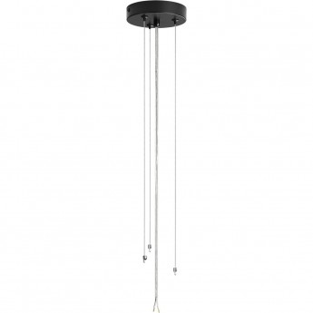 Подвесное крепление LUMION ANIMAISA 220V 8003/A MODERNI LN24 черный/ металл/металл Подвесное крепление LUMION ANIMAISA 220V 8003/A MODERNI LN24 черный/ металл/металл