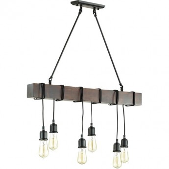 Подвесной светильник LUMION LOFTI KLAUS 3740/6 Подвесной светильник LUMION LOFTI KLAUS 3740/6