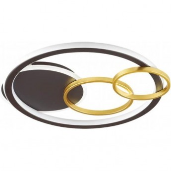 Потолочная люстра LUMION LEDIO BRENO 5245/68CL Потолочная люстра LUMION LEDIO BRENO 5245/68CL