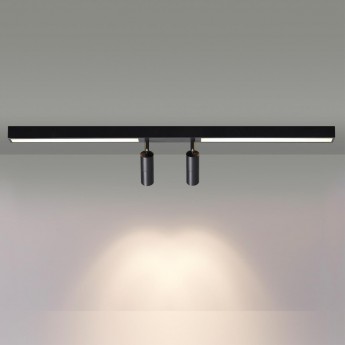 Потолочный светильник LUMION 5690/19CL LED 19W 1100Лм 3000К HAWK Потолочный светильник LUMION 5690/19CL LED 19W 1100Лм 3000К HAWK