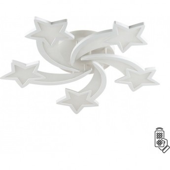 Потолочный светодиодный светильник LUMION LEDIO SELINA 4525/99CL Потолочный светодиодный светильник LUMION LEDIO SELINA 4525/99CL