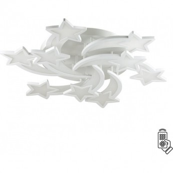 Потолочный светодиодный светильник LUMION LEDIO SELINA 4526/99CL Потолочный светодиодный светильник LUMION LEDIO SELINA 4526/99CL
