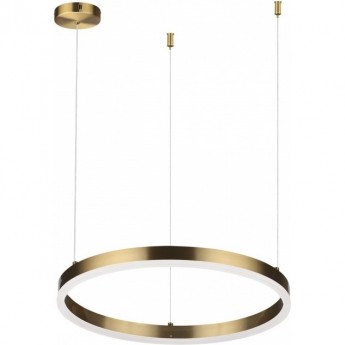 Светильник подвесной LUMION ECHO 6531/34L LEDIO LN23 017 LED 34W 3000-6000K 1788Лм 220V латунь Светильник подвесной LUMION ECHO 6531/34L LEDIO LN23 017 LED 34W 3000-6000K 1788Лм 220V латунь