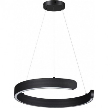 Светильник подвесной LUMION INDIE LEDIO 6534/28L LN23 021 LED 28W 3000-6000K 1240Лм 220V чёрный Светильник подвесной LUMION INDIE LEDIO 6534/28L LN23 021 LED 28W 3000-6000K 1240Лм 220V чёрный