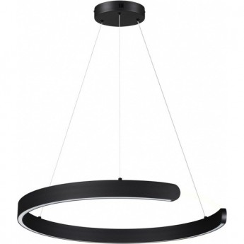 Светильник подвесной LUMION INDIE 6534/43L LEDIO LN23 021 LED 43W 3000-6000K 1758Лм 220V чёрный Светильник подвесной LUMION INDIE 6534/43L LEDIO LN23 021 LED 43W 3000-6000K 1758Лм 220V чёрный