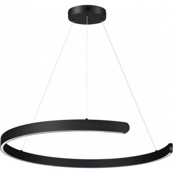 Светильник подвесной LUMION INDIE LEDIO 6534/57L LN23 021 LED 57W 3000-6000K 2019 Лм 220V чёрный Светильник подвесной LUMION INDIE LEDIO 6534/57L LN23 021 LED 57W 3000-6000K 2019 Лм 220V чёрный