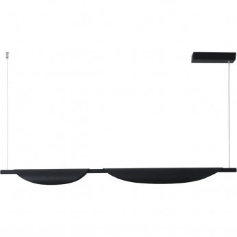 Светильник подвесной LUMION LEDIO JOEL 6548/16L LN23 026 LED 16W 4000K 350Лм 220V чёрный Светильник подвесной LUMION LEDIO JOEL 6548/16L LN23 026 LED 16W 4000K 350Лм 220V чёрный