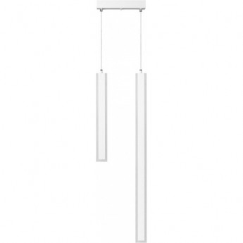Светильник подвесной LUMION PAXTON LEDIO 5624/60L LN23 033 LED 60W 3000-6000K 4560Лм 220V белый Светильник подвесной LUMION PAXTON LEDIO 5624/60L LN23 033 LED 60W 3000-6000K 4560Лм 220V белый