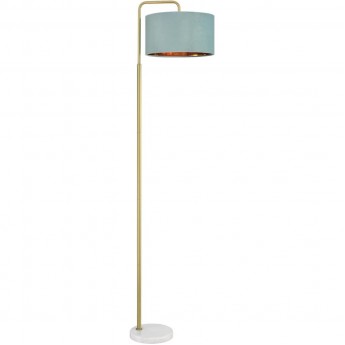 Торшер LUMION AVIOLA 8074/1F NEOCLASSI LN25 366 E27 1*60W 220V золото/зеленый, металл/камень/текстиль Торшер LUMION AVIOLA 8074/1F NEOCLASSI LN25 366 E27 1*60W 220V золото/зеленый, металл/камень/текстиль