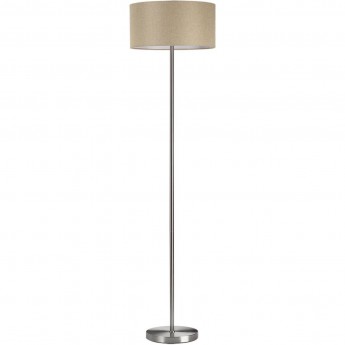 Торшер LUMION NIKKI 8250/2F MODERNI LN25 000 Е27 2*60W 220V никель/бежевый, металл/текстиль Торшер LUMION NIKKI 8250/2F MODERNI LN25 000 Е27 2*60W 220V никель/бежевый, металл/текстиль